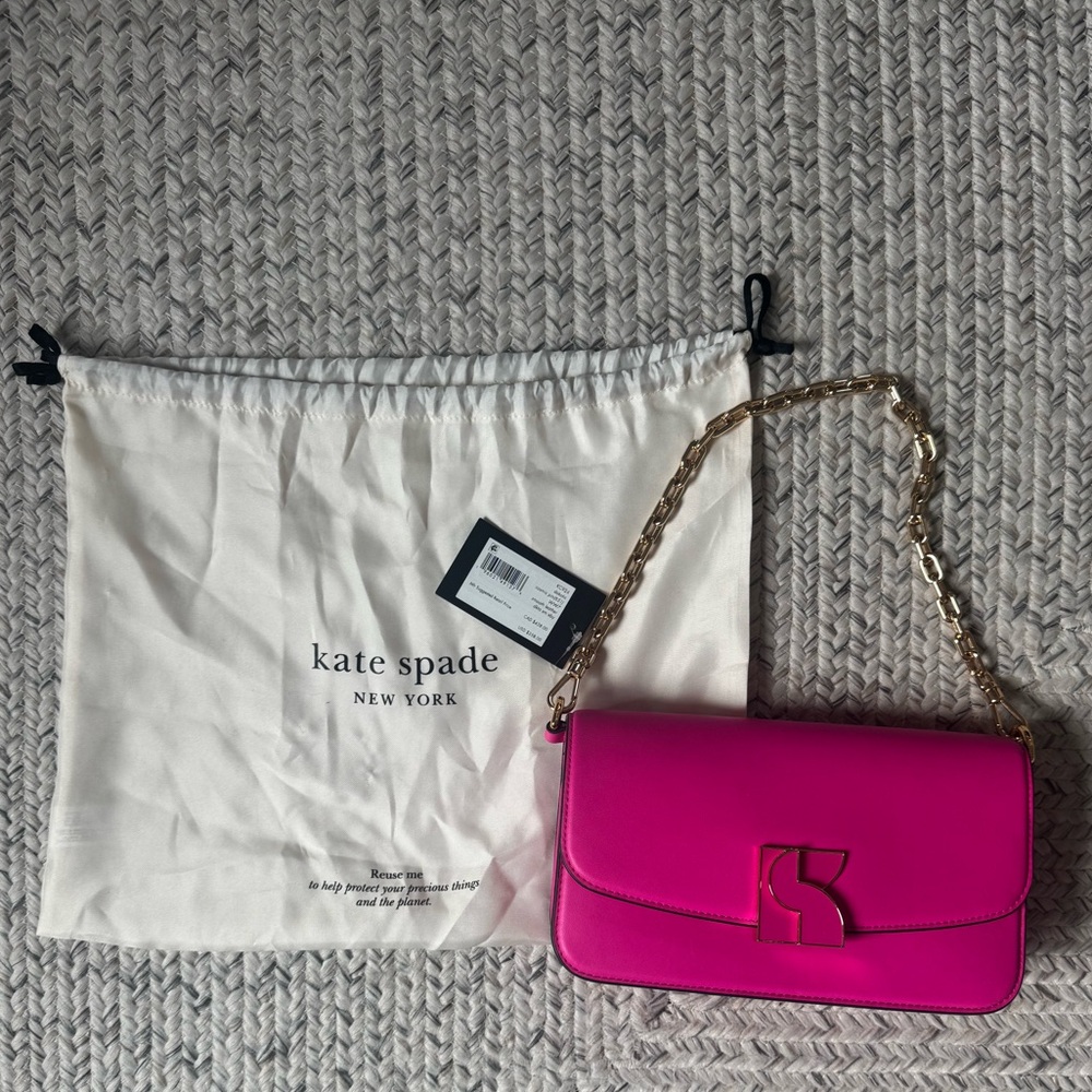 NWT Kate Spade Dakota Pink Bag